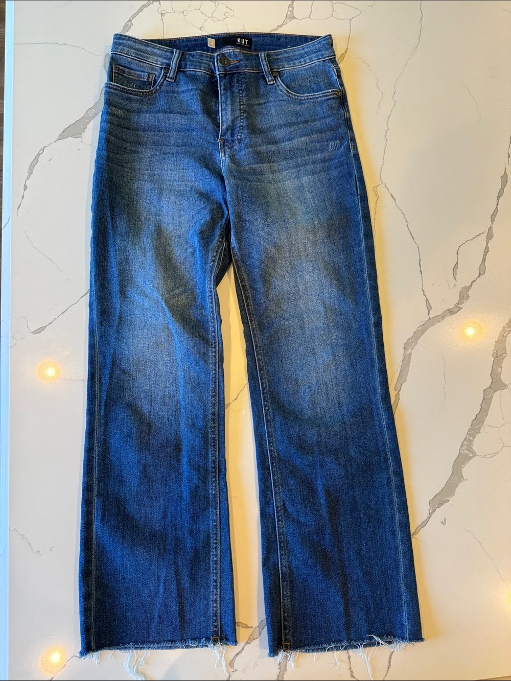 Kut from the Kloth Women’s Blue Jeans